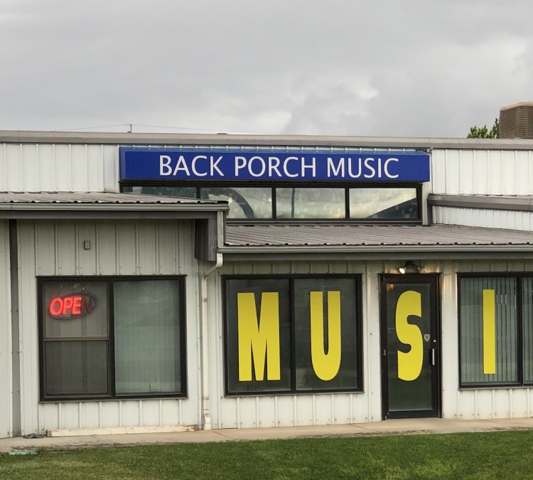 Back Porch Music (Grand&nbspJunction,&nbspCO)